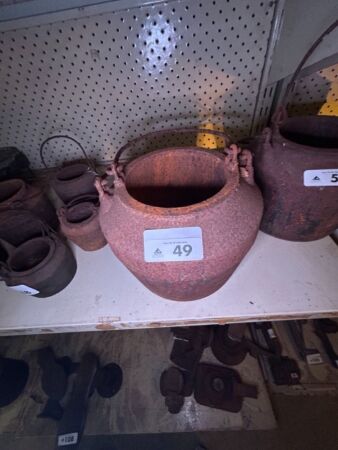 Large glue pot