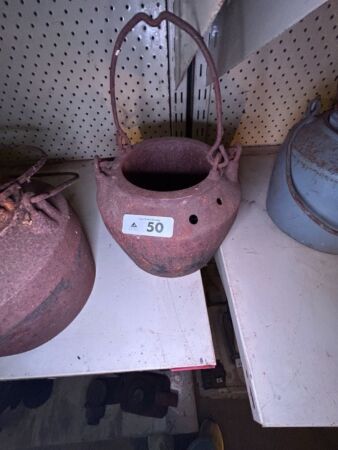 Large glue pot