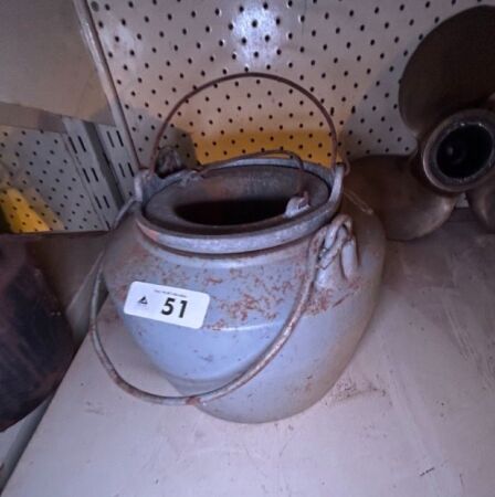 Large glue pot