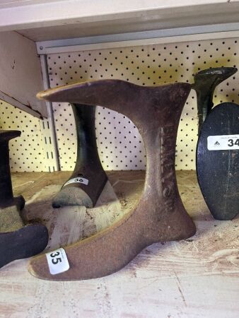Double boot last