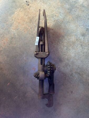 Vintage split rim tool (CHOICE 42, 43, 44, 45)