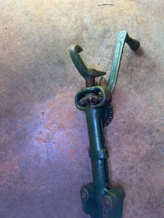 Vintage split rim tool (CHOICE 42, 43, 44, 45)