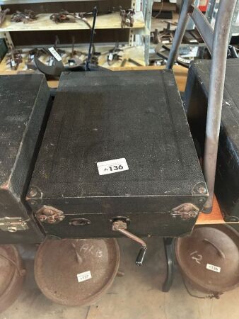 COLUMBIA No 112 gramophone