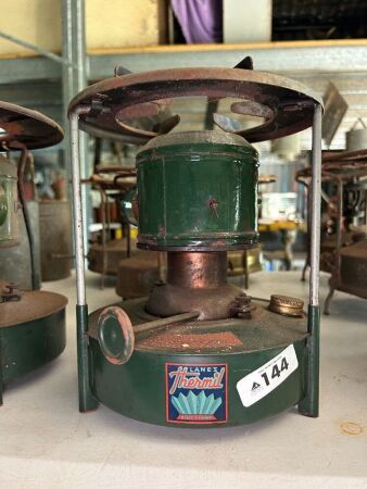 LANES THERMIL kero cookers (CHOICE 144 - 147)