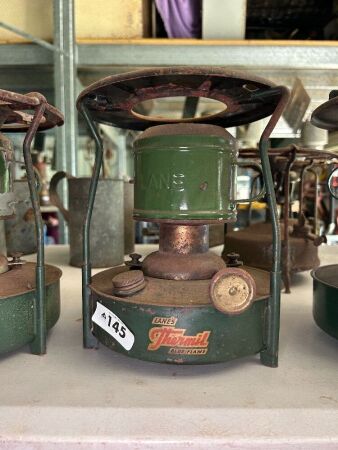 LANES THERMIL kero cookers (CHOICE 144 - 147)