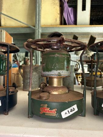 LANES THERMIL kero cookers (CHOICE 144 - 147)
