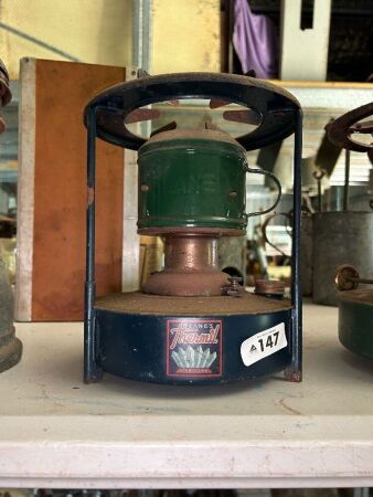 LANES THERMIL kero cookers (CHOICE 144 - 147)