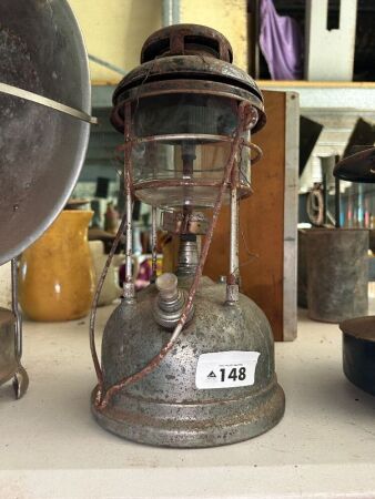 Kero pressure lamp