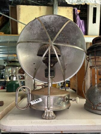 B.A HJORTH (PRIMUS) kerosene heater