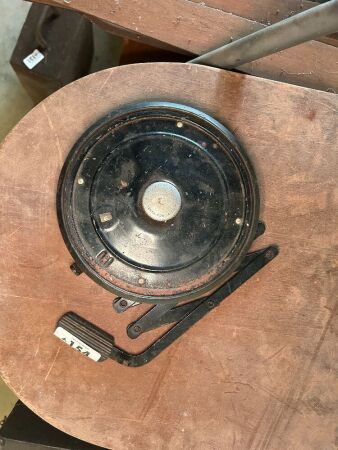 ROLATAPE wheel measurer