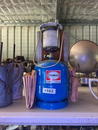 PRIMUS LPG lamp - in box