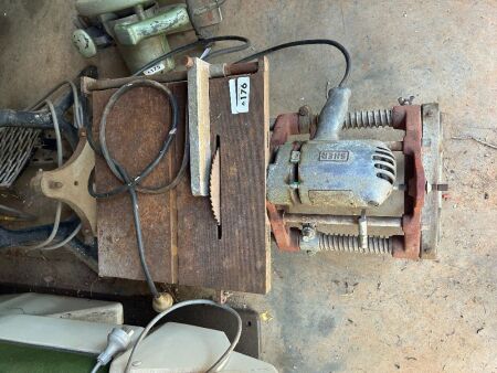 SHER Combination saw/drill press