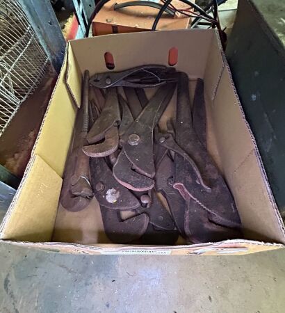 Assorted footprint spanners