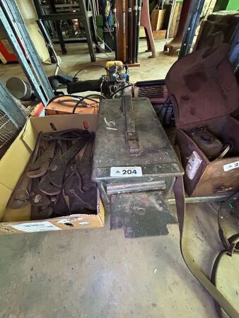 Ammunition case