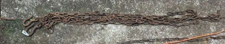 Pair of Tracer Chains (CHOICE 334 - 339)