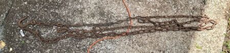 Pair of Tracer Chains (CHOICE 334 - 339)