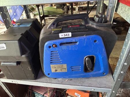 Small inverter generater