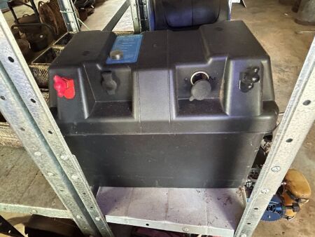 Battery box
