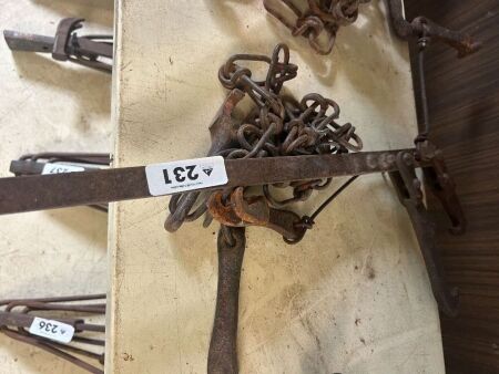 AUTOCHAIN wire strainers