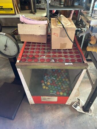Bingo machine - QLD Children&rsquo;s Foundation