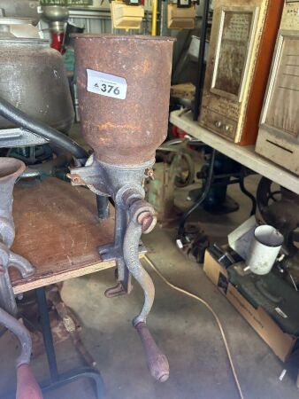 Coffee grinder