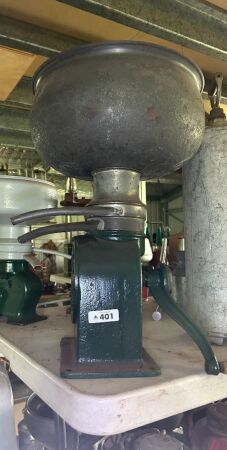 DIABOLO No. 105 Separator