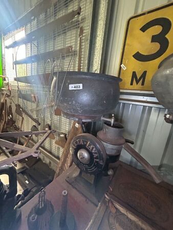 ALFA LAVEL No 2 separator