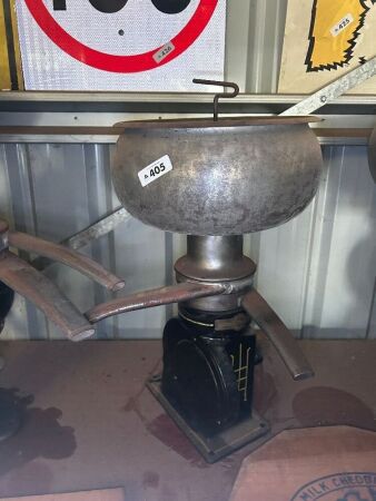 JUNIOR No.2 THE DE LAVEL separator