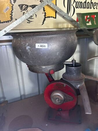 LISTER ball bearing separator