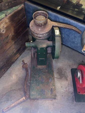 ALFA LAVEL No.7 separator