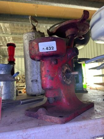 Cream separator - possibly Lister