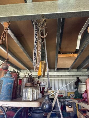 Steelyard hanging balance scales