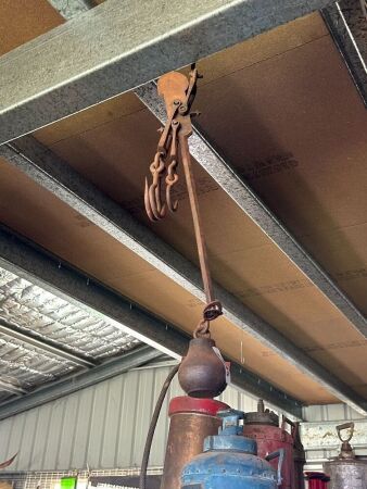 Steelyard hanging balance scales