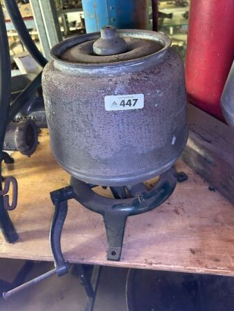 Butter churn - unbranded