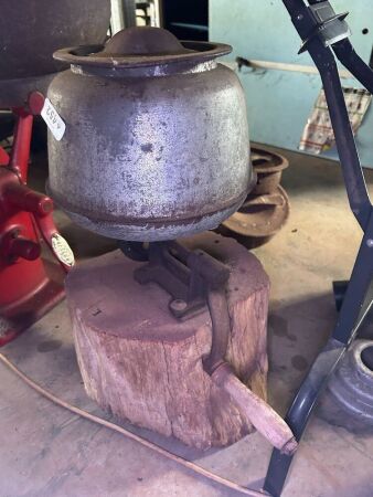 MALLEYS Butter churn