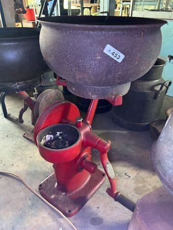LISTER ball bearing separator