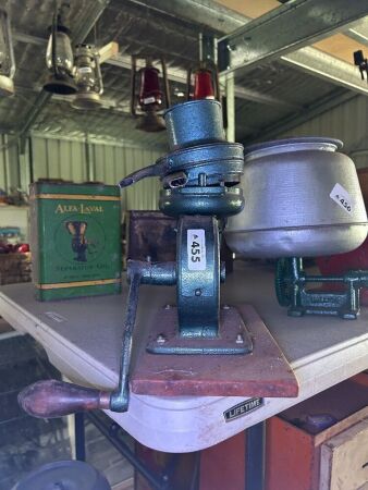 Cream separator - unbranded