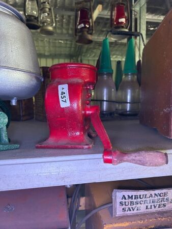 Cream separator - unbranded