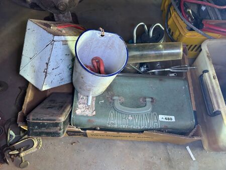 Assorted medical lot