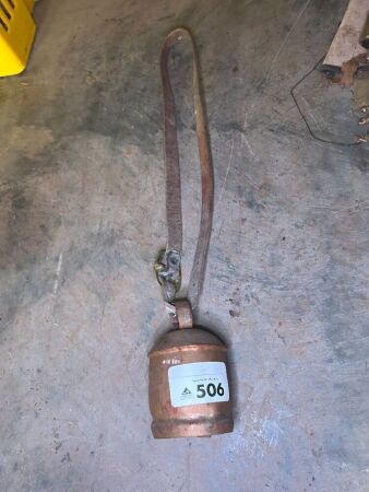 Indonesian bell