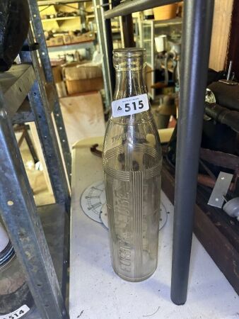 EUROPA LUBE oil bottle - 1 qrt