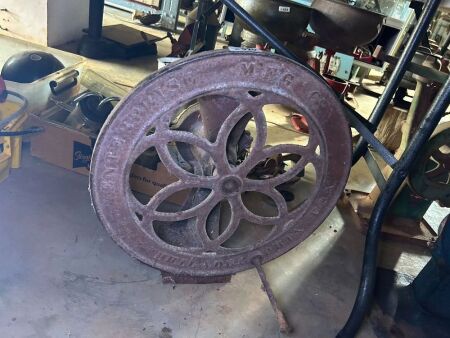 ENTERPRISE corn grinder