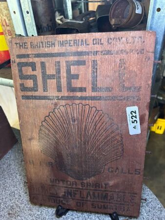 SHELL box end