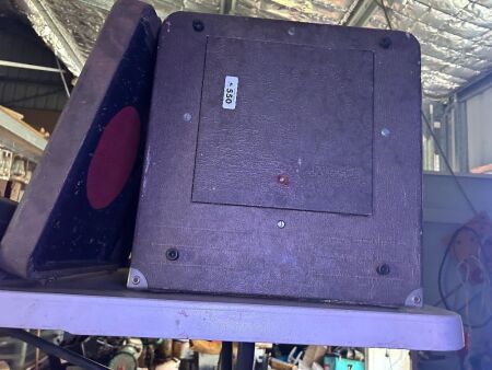 Goodmans Industries amplifier