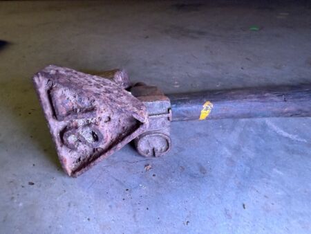 Crowning hammer and head