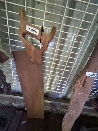 Vintage Tenon saw
