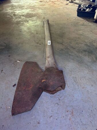 Broad axe