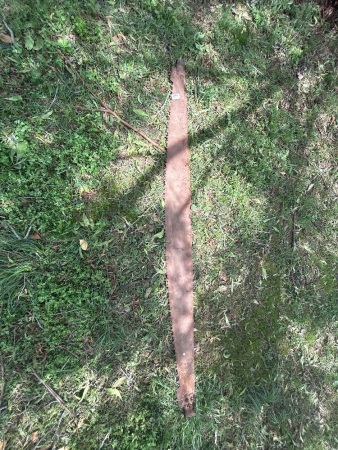 Crosscut saw (CHOICE 657, 658,659)