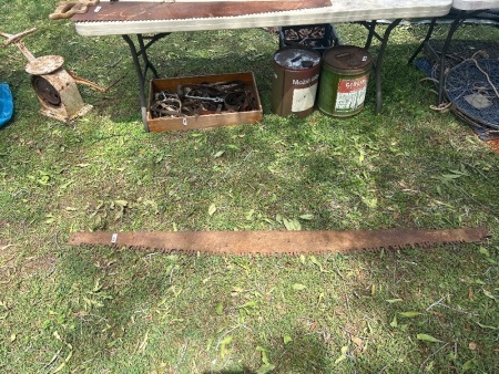 Crosscut saw (CHOICE 657, 658,659)
