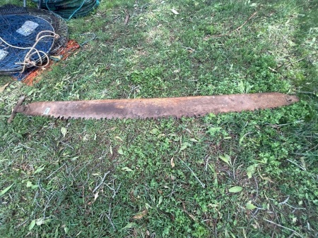 Crosscut saw (CHOICE 657, 658,659)